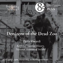 Denizens of the Dead Zoo.
