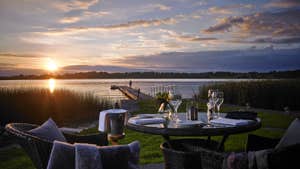 Wineport Lodge Restaurant