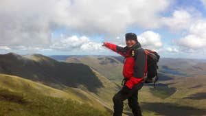 Image of David Bourke Mountain Leader