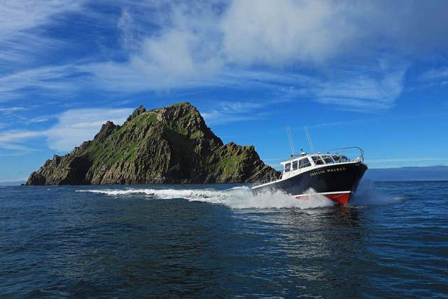 Skellig Coast Adventures, Portmagee, Kerry