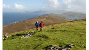 Walking in Ireland