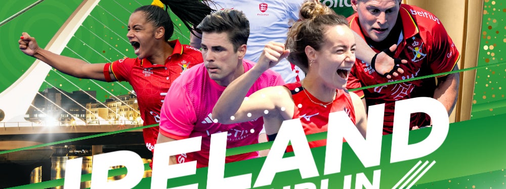 FIH Hockey Pro League Dublin 2025