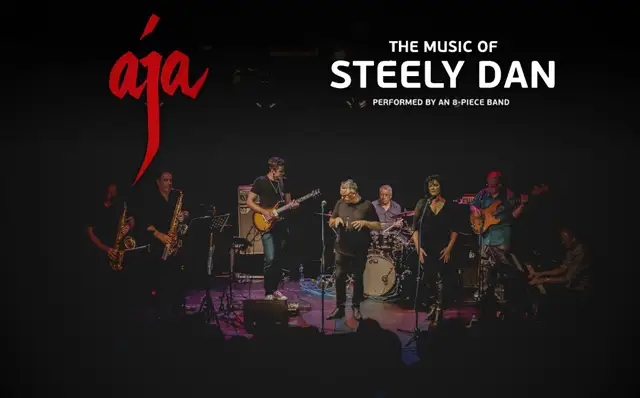 AJA - The Music of Steely Dan, Theatre Royal Waterford, Waterford