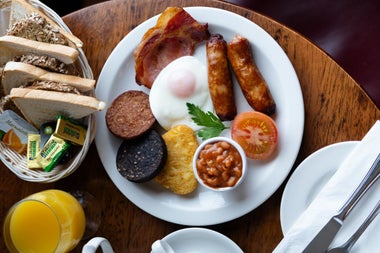 Image of breakfast