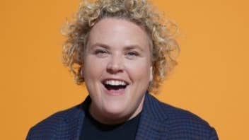 Standup comedian Fortune Feimster