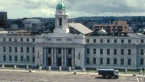 City Hall Cork