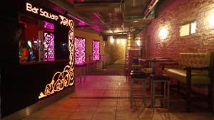 Image of interior of bar 2