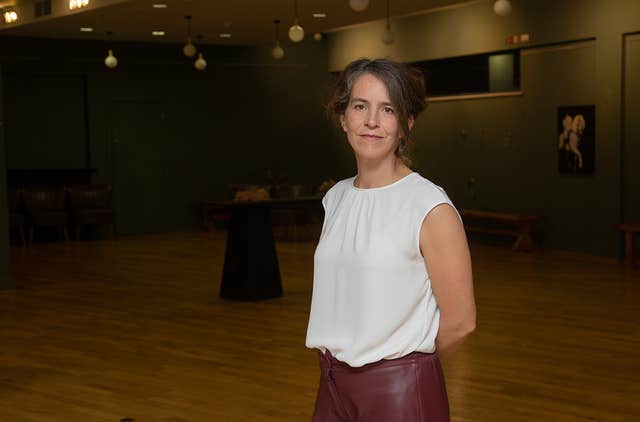 Laura Hyland - NAVIGATOR Artist in Residence Performance, Triskel Arts Centre, Cork