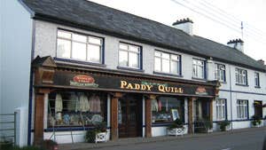 Quill's Woollen Market