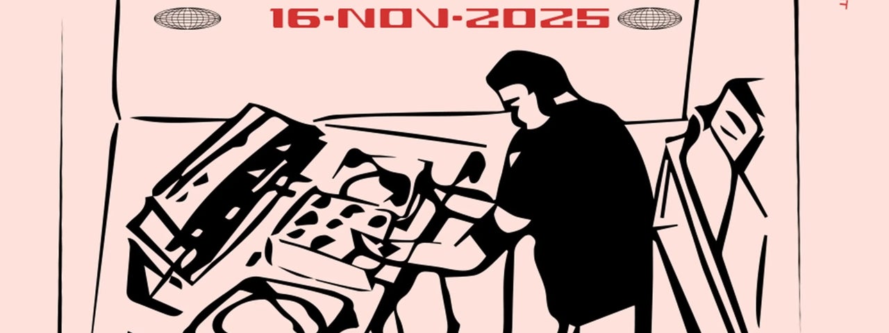 Curveball: We Love RnB at Button Factory