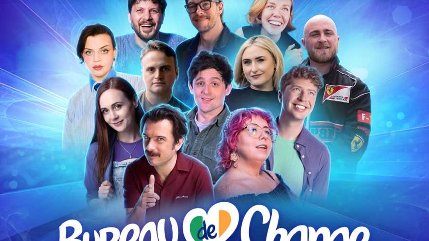 The Bureau De Change Song Contest