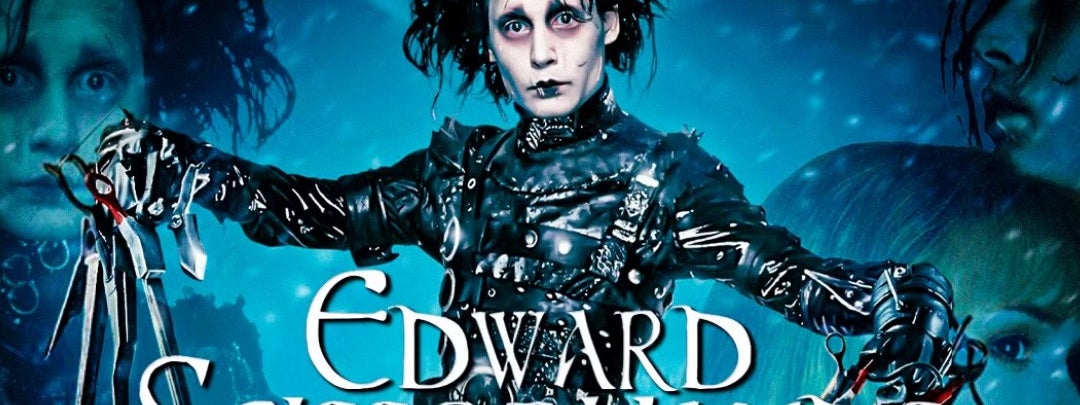 Movie Night at Rascals; Edward Scissorhands