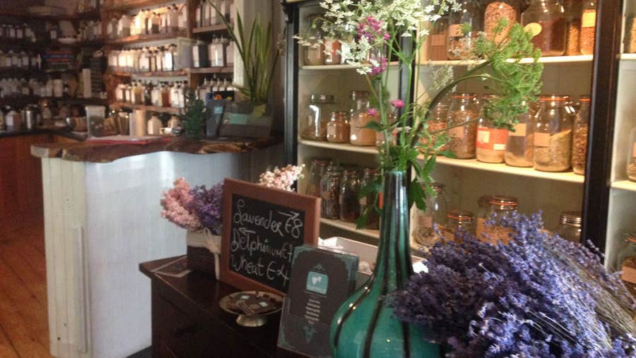 Satmya Ayurveda and Naturopathy herbal dispensary