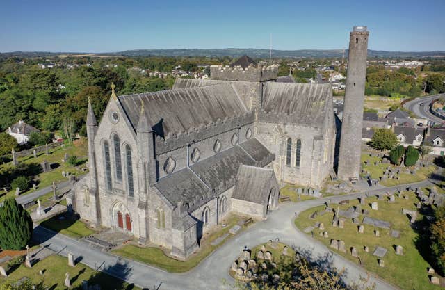 St Canice's Cathedral and Round Tower, Kilkenny