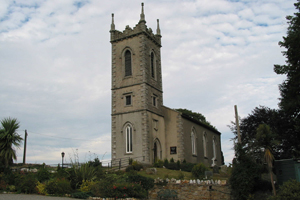 St Fiaac's Church Clonegal