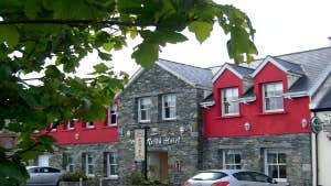 Renvyle Lodge Exterior