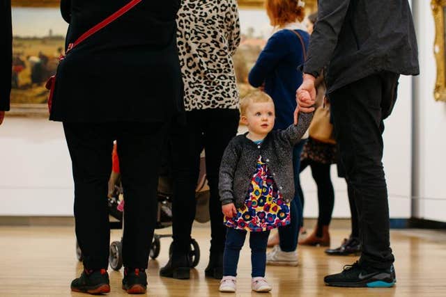 Public Tour: Family Tour