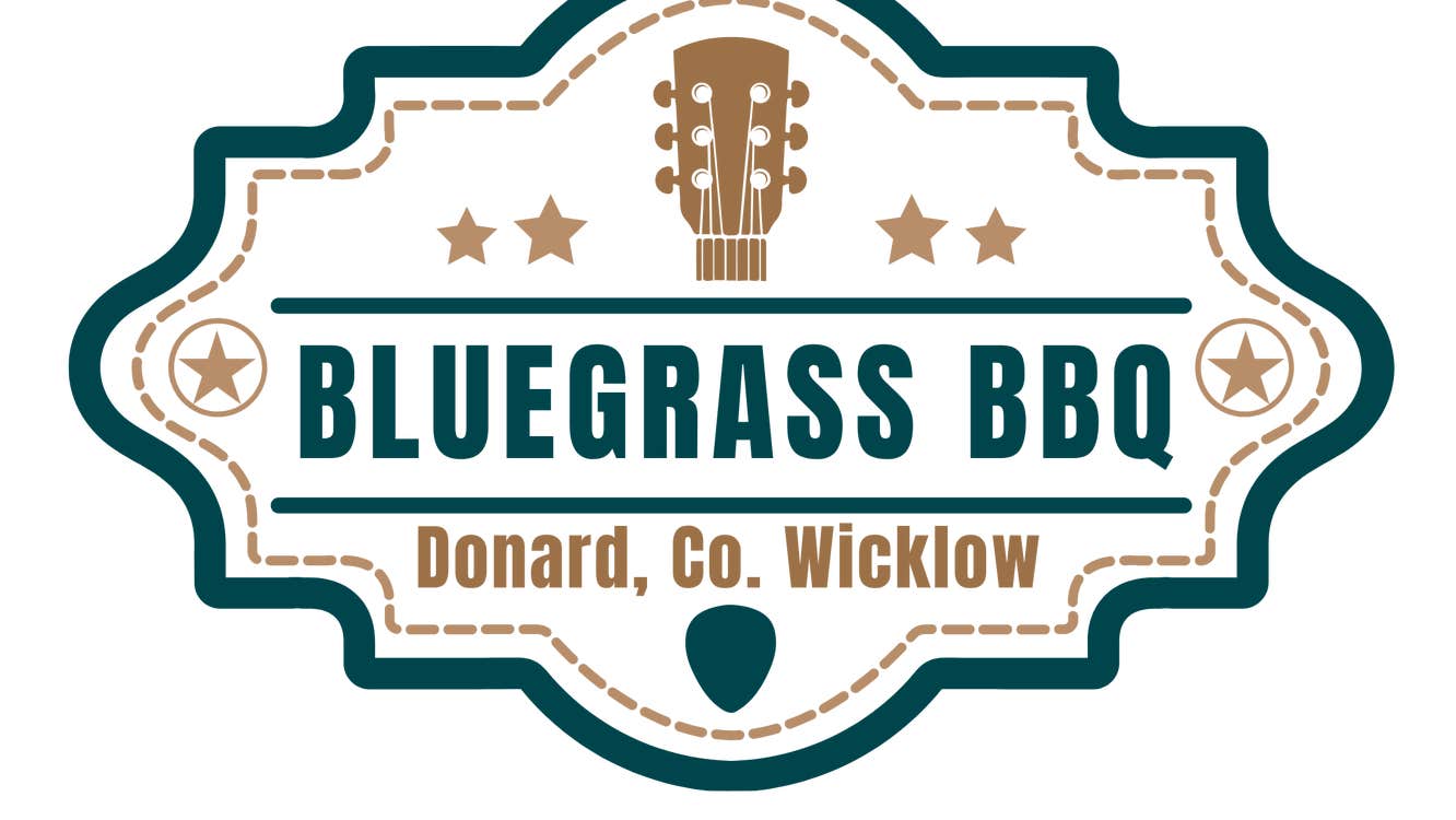 Bluegrass BBQ Donard Festival Logo