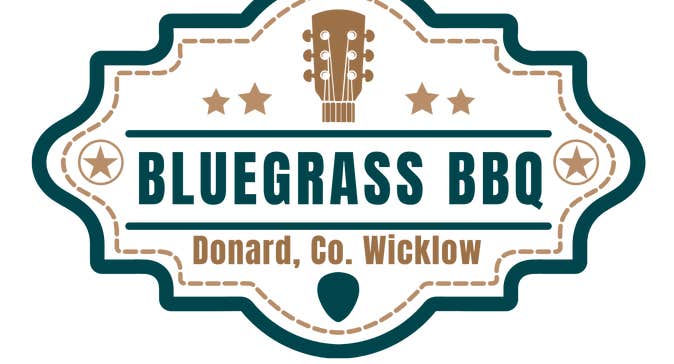 Bluegrass BBQ Donard Festival Logo