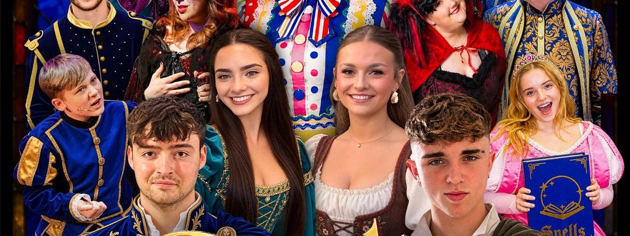 Beauty & The Beast 25th Anniversary Panto