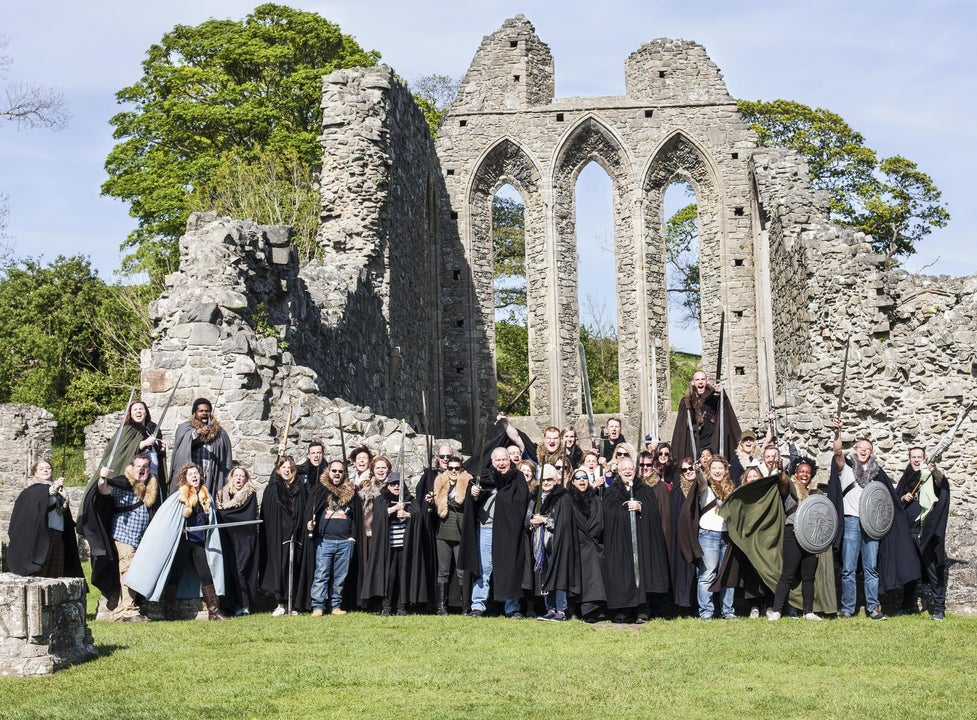 A Winterfell trek with Game of Thrones Tours