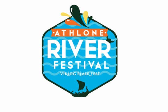 Viking River Festival Athlone Logo