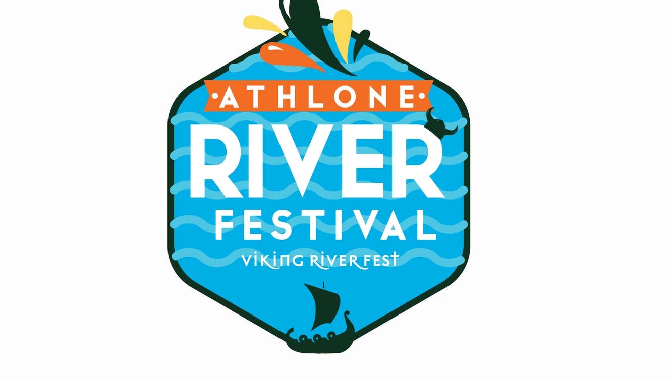 Viking River Festival Athlone Logo