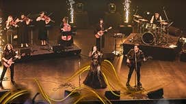 Seventh Wonder performs Fleetwood Mac Orchestrated