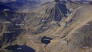 Corrán Tuathail Guided Ascent