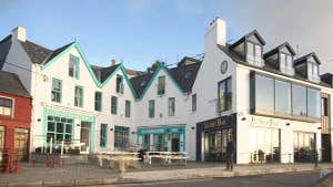 The Waterfront Hotel