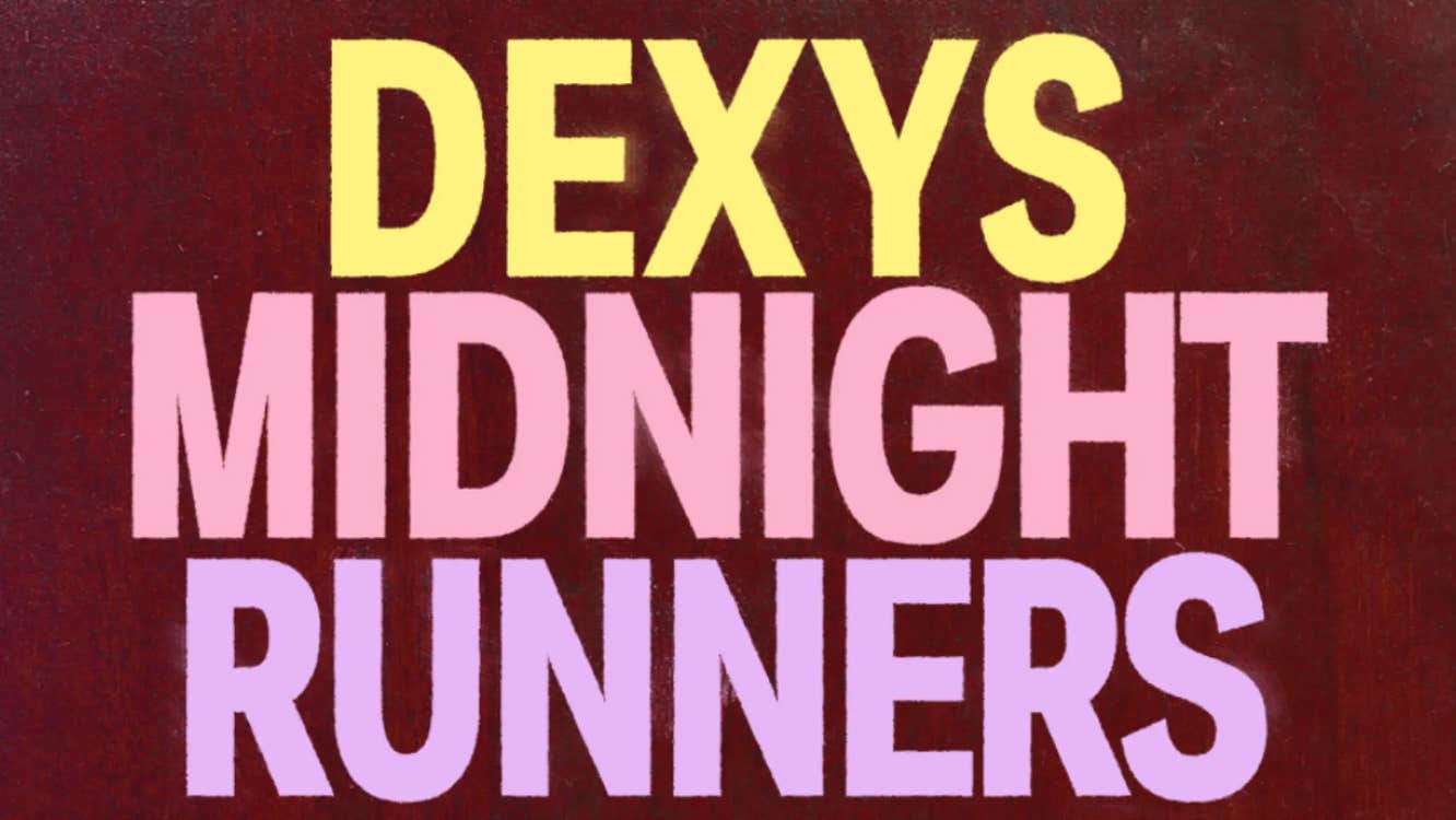 MCD.ie presents Dexys .