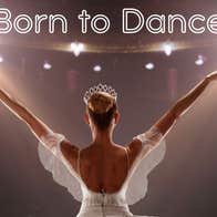 Born to Dance Kerry School of Music Dance Academy - A rear view of a ballerina with arms outstretched.