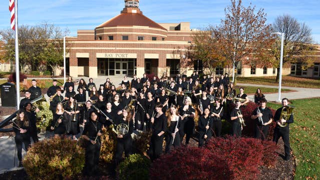 Bay Port High School Symphonic Winds