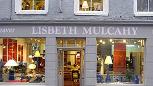 Lisabeth Mulcahy Shop Front