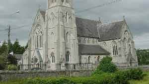 Saint Josephs Church Carrickmacross