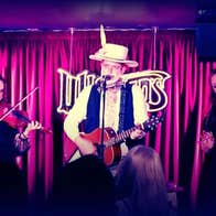 Tribute act Bringing Dylan Home