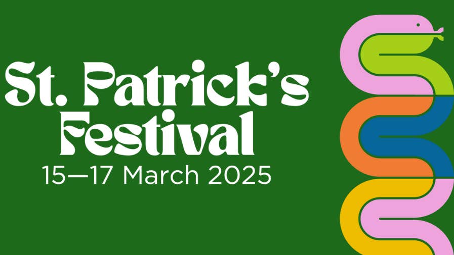 St. Patrick's Festival Dublin 2025