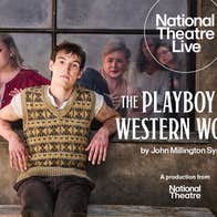 National Theatre Live: Playboy of the Western World