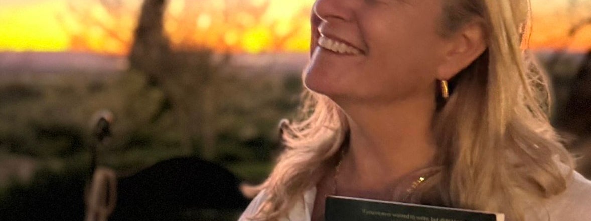 Lara O'Brien author 'The Power of the Prompt'