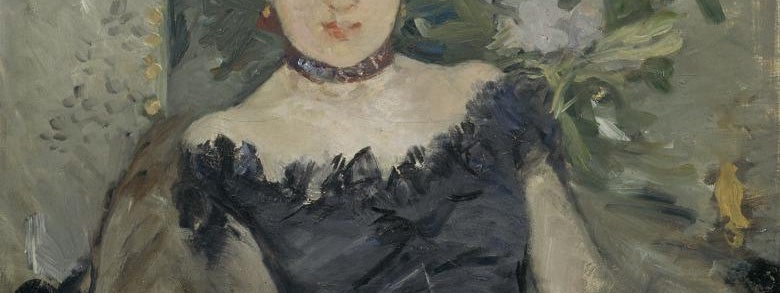 Pop-up Talk: Morisot's Le Corsage Noir