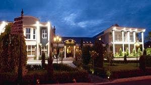 Whitford House Hotel