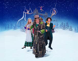 Scrooge: A Cirque Spectacular, Killarney, Kerry