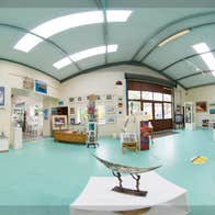 Draíocht Art Gallery and Shop Adare interior