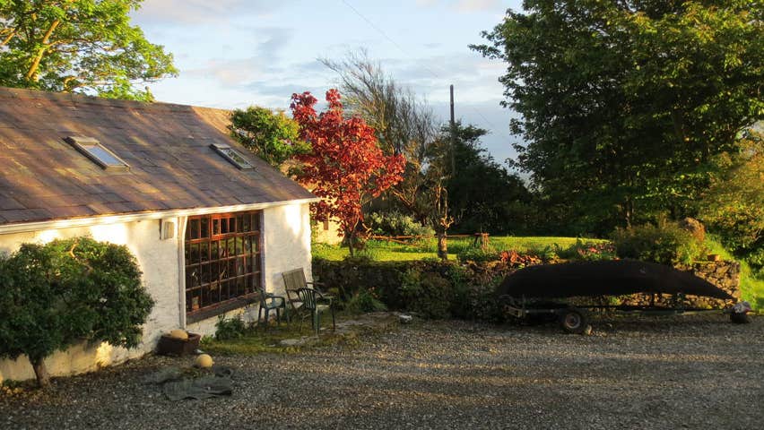Ballagh Studio Gallery in Malin Donegal
