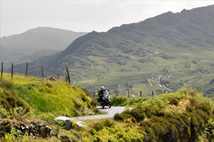 Celtic Rider - Motorcycle Rental Ireland Ltd, Kill, Kildare