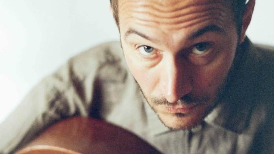 Tom Smith, frontman of Editors