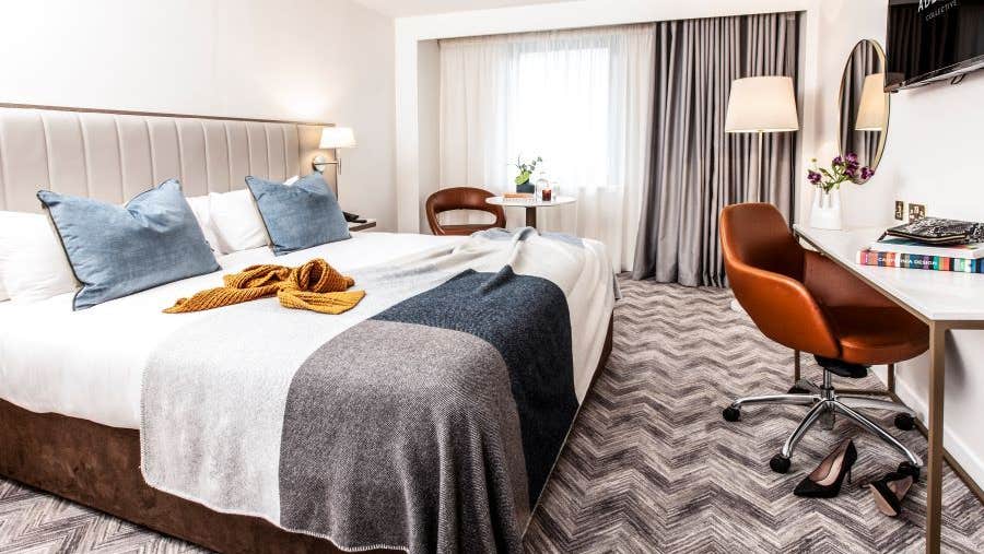 The Address Connolly_Premier King