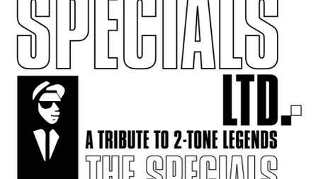 The Specials Limited, a tribute to 2 tone legends