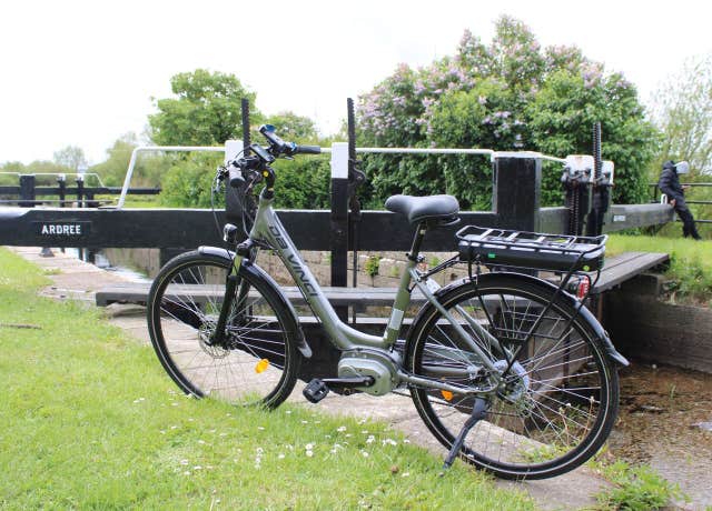 Kildare E Bike Hire, Athy, Kildare