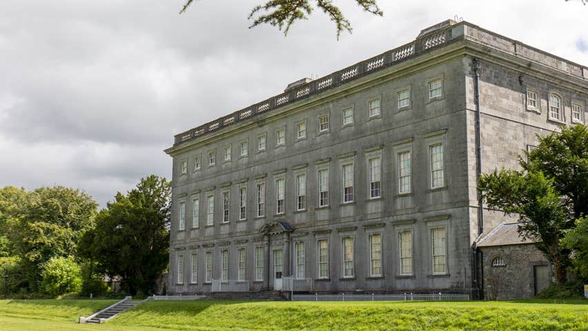 Castletown House and Parklands